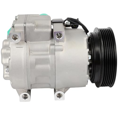 Image of ECCPP AC Compressor 2009-2010 for Hyundai Sonata 3.3L Air Conditioning Compressor Rapid Cooling VS16