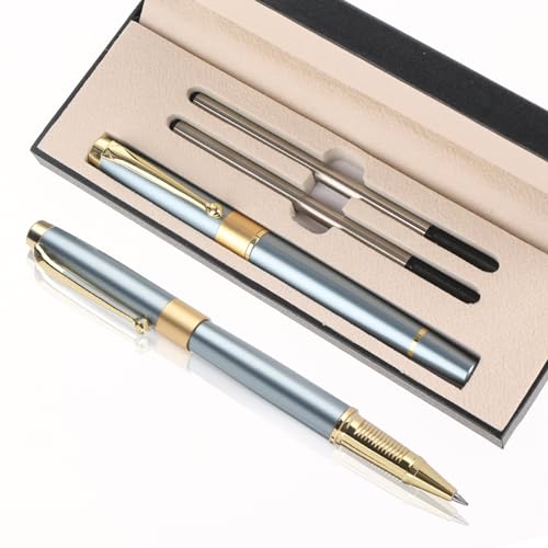TIESOME Luxury Metal Ballpoint Pen Set