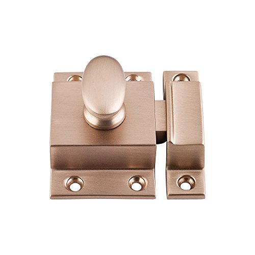 Top Knobs M1778 Additions Collection 2 Inch Cabinet Latch, Brushed Bronze