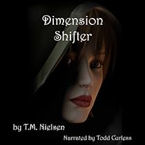 Dimension Shifter By T M Nielsen Audiobook Audible Com