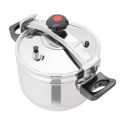 Olla a presión acero inoxidable 40 L miniatura 6