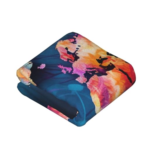 Couverture de lit en flanelle légère aux finitions soignées premium - 4