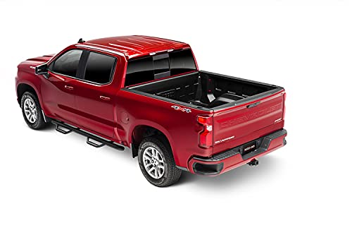 Rugged Liner C67U20HD Rugged Liner Drop In Liner Incl. Bedliner Tailgate Cover Hardware w/o Factory Side Storage Boxes Rugged Liner Drop In Liner