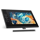 UGEE 147 % sRGB Grafiktablett mit UE12P-Display, 11,9 Zoll (29,5 cm), blendfrei, Grafiktablett ohne Akku, für Android/Windows/Mac OS/Chrome OS