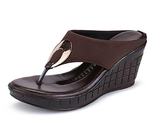 Image of Fashionable Designer Women Wedges