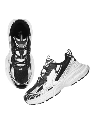 Image of The White Pole Casual Trandy Classy Comfortable Lightweight Sneakers Shoes for Mens and Boys