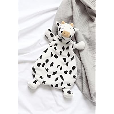 WubbaNub Cow Lovey