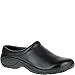 Merrell mens J66171 loafers shoes, Smooth Black, 9.5 US