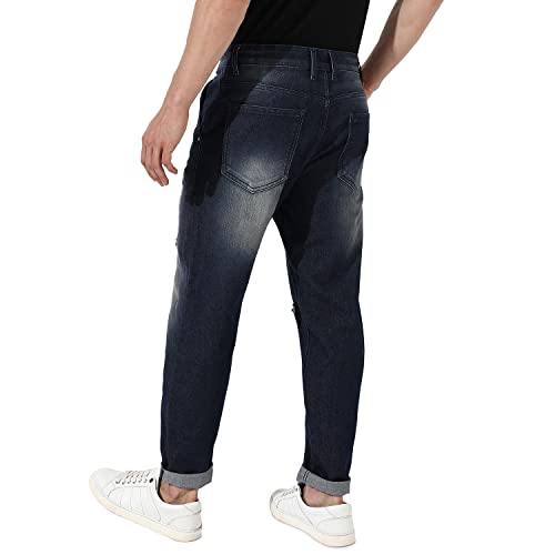 Image of Cahoot Men Denim Jeans