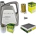 Produktbild Inspektionspaket Wartungspaket Filterset mit 5 L 0W-30 Motoröl LongLife 3 FE, Ölfilter Luftfilter Innenraumfilter (Aktivkohle) Ölablassschraube