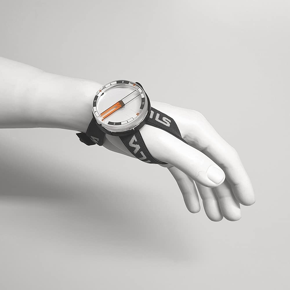 Silva Kompas DIDAKTYCZNY I KONKURENCYJNY ARC Jet OMC Kompas SILVA Unisex Dorośli