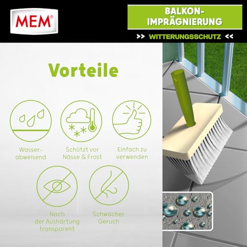 MEM 500291 aislante para construcción en rollo impermeable 5