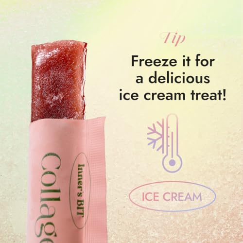 MIZON INNERSBIT Collagen Jelly 3300 Set Box (28 Jelly Sticks) - image 7