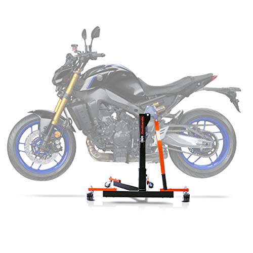Zentralständer passend für Yamaha MT-09 / SP 21-25 orange Motorradheber ConStands Power-Evo DPLKI1
