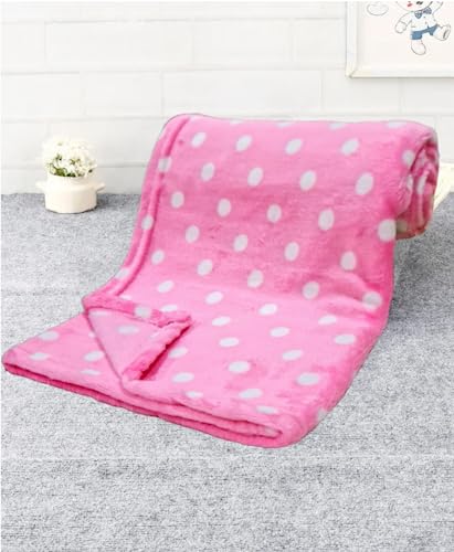 Image of BRANDONN Baby Blankets New Born Combo Pack of Crib Sheet Wrap for Baby Boys and Baby Girls Pack of 2 Pcs