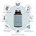MSM + Vitamin C - 2000mg Methylsulfonylmethan + natürliches Vitamin C (Acerola) - 365 vegane Tabletten für 6 Monate - ohne Zusatzstoffe - laborgeprüft - Balanced Vitality