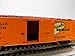 LIONEL HO Scale Greenlee Reefer #69101 U.R.T.X. Train CAR 2454320