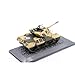 Motor city classics 1:43 Scale Military Diecast Collectible | M10 Tank Destroyer - 72nd Anti-Tank Regiment, 6th Armored Division, Italy, August 1944 | Militaria Diecast Model 23191-44