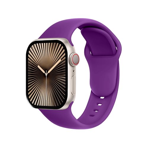 Bracelet Apple Watch Ultra étanche et souple pour le sport