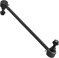 Vista 50 de Detroit Axle - 4 brazos de control de extremo delantero para Nissan Frontier Xterra 2000-2004 Brazos de control inferior y superior con rótulas