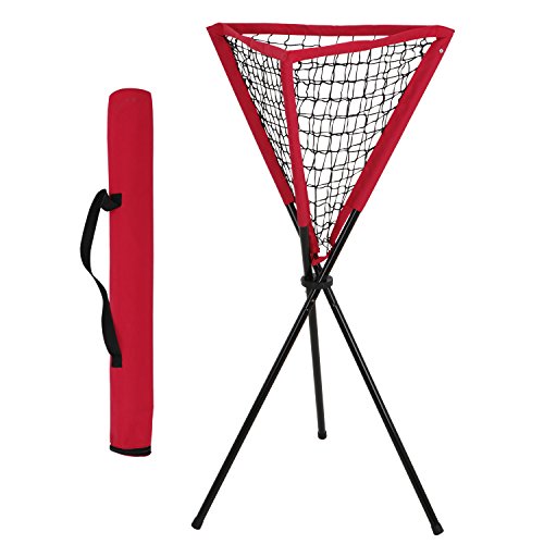 Smartxchoices Baseball/Softball Practice Ball Caddy