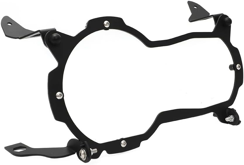 Headlamp Grill Grille Guard For Motorcycle Headlight Grille Protector For For R1250GS 2021 For Adventure For R1200GS LC 2013-2020 Front Headlight Grille Cover For R1250 GS Headlight Protector(2)