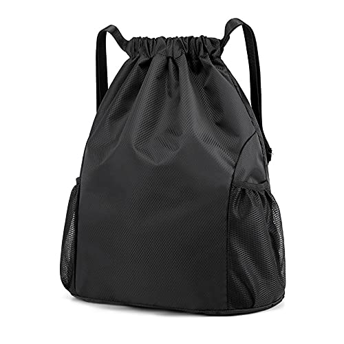 Bolsa con cordón para gimnasio Cover