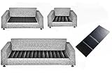 L S U Sofa Support Boards Seat Armchair Rejuvenator Sagging Saver Boards 1 2 3 Seater (3 Seater (50 cm x 140 cm))