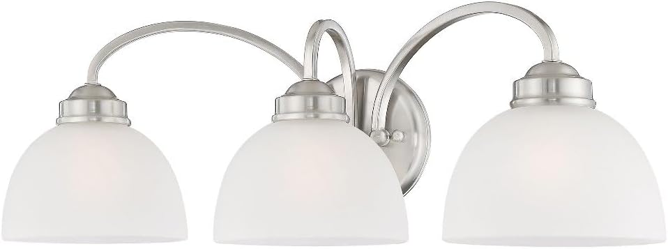 Livex Lighting 4233-91 Somerset Bath Light