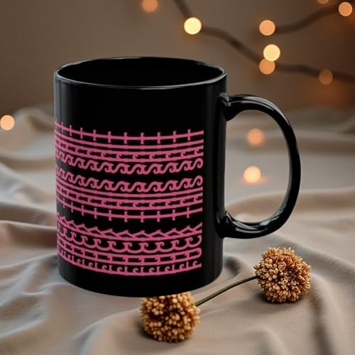 Taza de cerámica EPMANN 320 ml color único miniatura 6