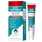 Acne Control Cream for Face,Acne Treatment Cream,Face & Back & Chest Acne,Anti Acne Gel,Effectively Reduce Acne & Breakouts,Hydrate Face Cream for Women & Men,Absorb Quickly & Lightweight Texture