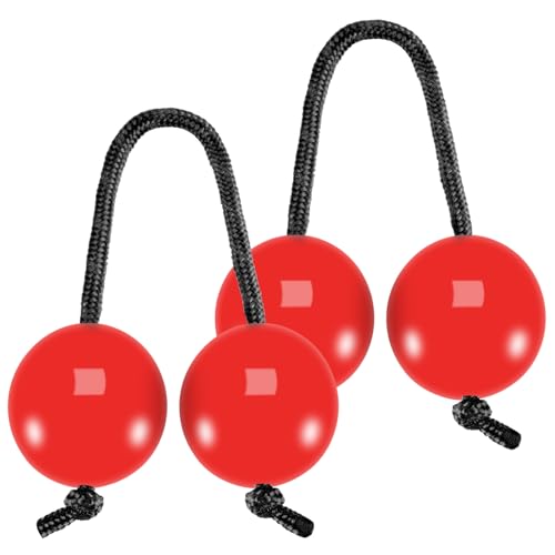 Eastrock JDARB-2-RE African Rhythms Aslatua Shakers Kashaka Musical Percussion Instruments Kashaka Instrument cover