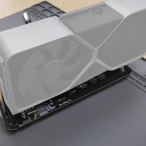 Image of JMT ADT-UT3G USB4.0 Docking Station 64G PCIe4.0x4 to Laptop Graphics Card External Conversion Adapter Compatible with Thunderbolt 3 4