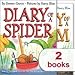 Diary Duo (Diary of a Worm; Diary of a Spider)
