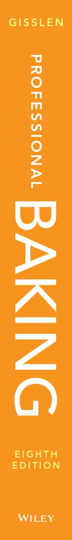 Professional Baking      8th Edition