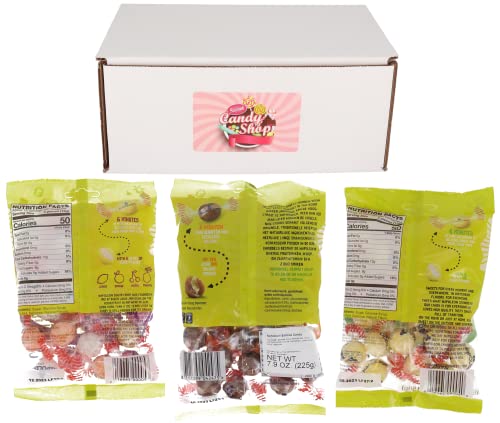 Napoleon Hard Candy Sour Ball Candies (Pack Of 3) (Assorted) #TOP1