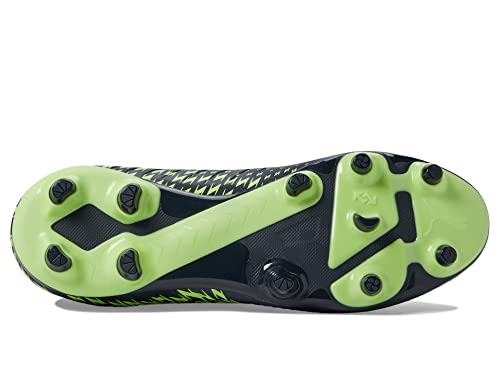 PUMA Women's Future Z 3.4 Firm, Artificial Ground Soccer Cleats, Parisian Night-Fizzy Light-Pistachio, 63