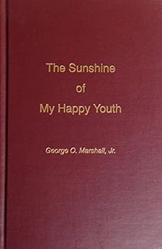 Unknown Binding The sunshine of my happy youth Book