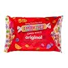 Smarties Candy Bulk Rolls Original Flavor, Gluten & Vegan Free, Classic Sweetness from Family Owned Company Since 1949, Peanut-Free & Dairy-Free, Perfect Halloween, 5 lb Bag