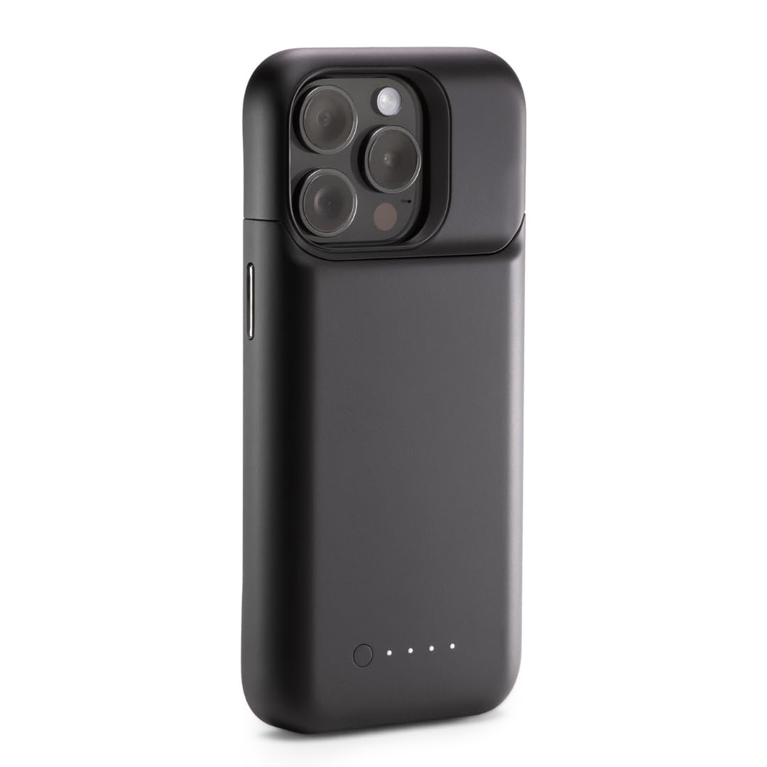 ZAGG mophie Juice Pack Power Bank for iPhone 15, 2,400mAh Battery