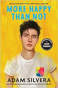 More Happy Than Not (Deluxe Edition) book cover