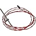 Replacement Red Thermister Exhaust Sensing Probe (ESP) for Harman Pellet Stoves, 3-20-00844