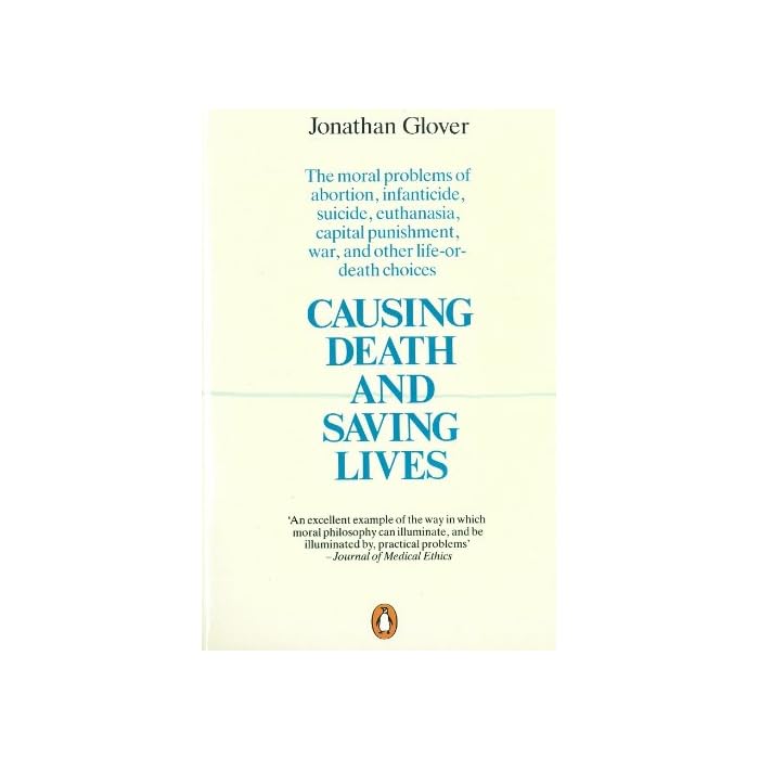 Buy Causing Death and Saving Lives The Moral Problems of Abortion