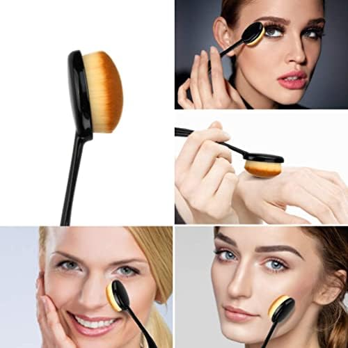 Multi-function Makeup Brushes SetsCraft Ink Blending Brushes Make up Premium Synthetic Makeup Brush Set for Eyeshadow Concealer Eyebrow Powder Cream Liquid Blending Broad Application Assortment Crafter