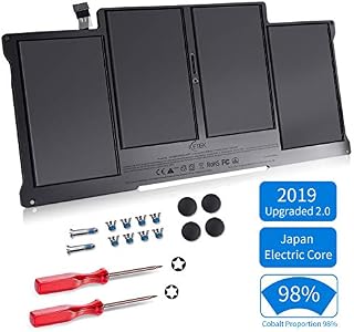 ICETEK Replacement Battery for MacBook Air 13 Inch A1466 A1369