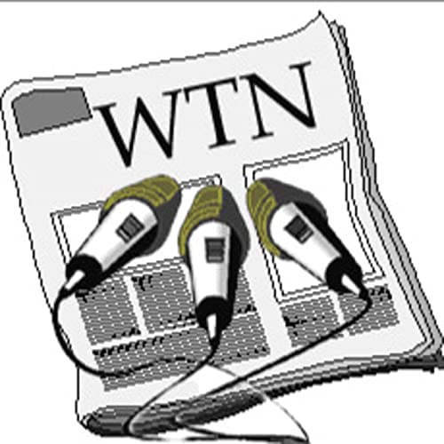Woking Talking Newspaper Podcast Por  arte de portada