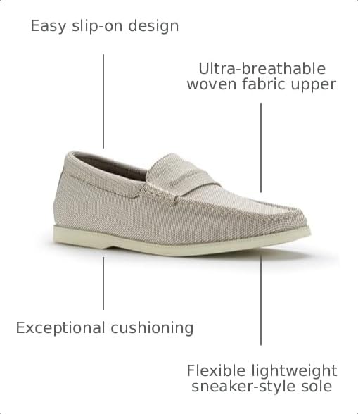 Image of Ferro Aldo Men's Loafer Collection | Classic Slip-on Penny Loafers & Driving Moccasins for Casual & Dress