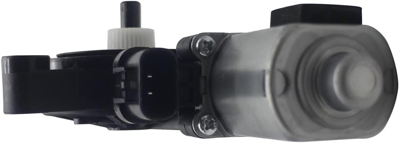 Power Car Window Regulator Lifter Motor for 2016-2021 Hyundai Tucson Front Left LH Driver and Rear Left Driver Side with OEM 82450D3000 83450D3000 Without Anti-Pinch Function