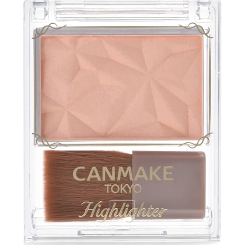 Canmake Highlighter N01 Silky Beige