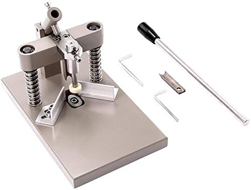 VEVOR R6 R10 Corner Rounder 30mm Corner Rounder Cutter Paper Cutter Corner Rounder Machine with Paper-Holding Press Tool